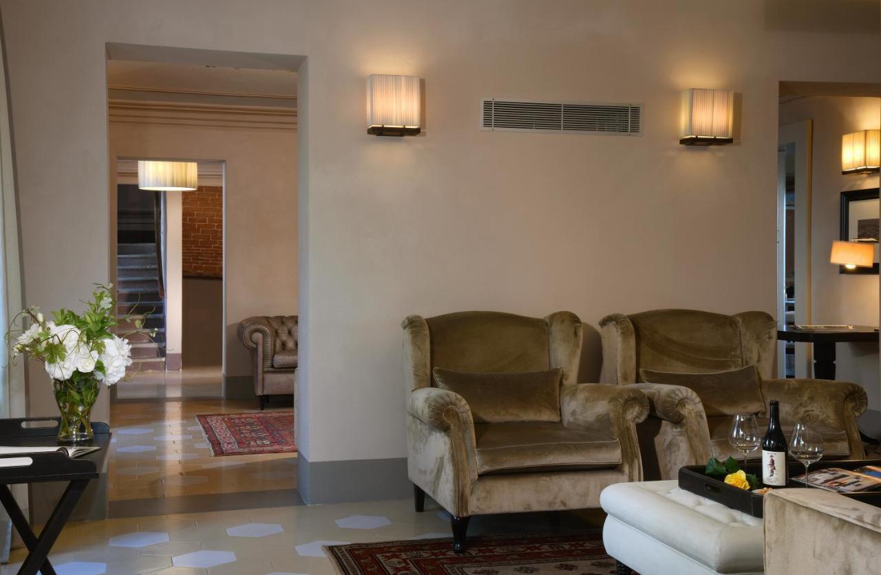 Villa Pattono Relais Костильоле-д'Астри Экстерьер фото