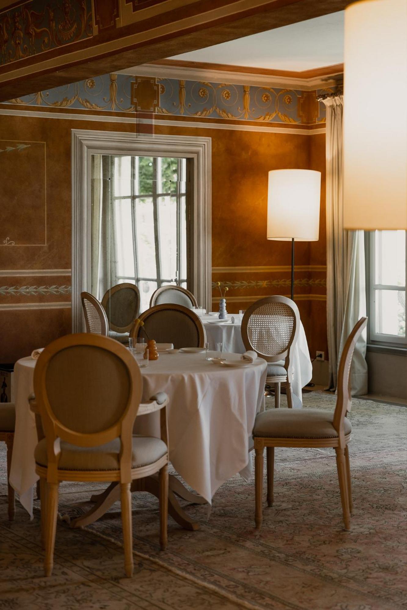 Villa Pattono Relais Костильоле-д'Астри Экстерьер фото