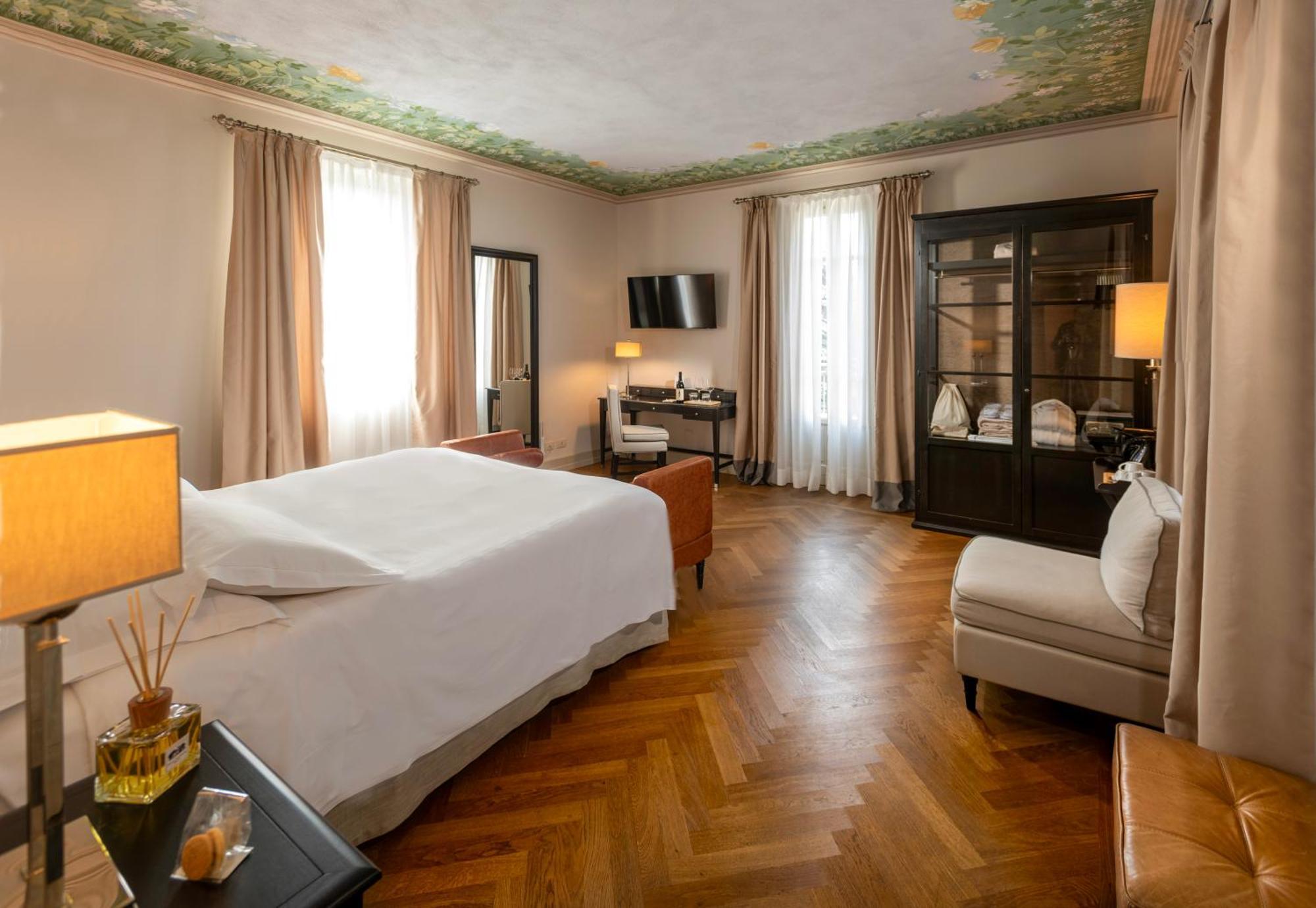 Villa Pattono Relais Костильоле-д'Астри Экстерьер фото